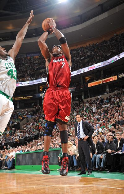 米在进攻端 米在进攻端